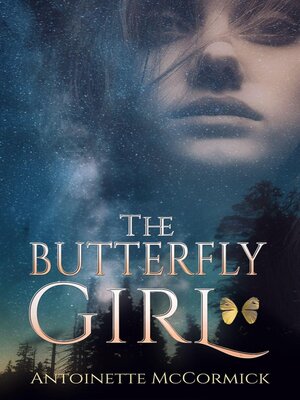 cover image of The Butterfly Girl